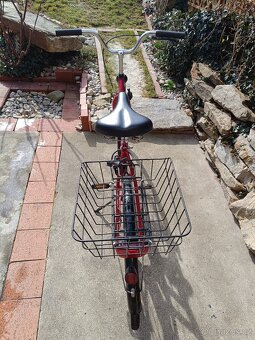 Městské dámské kolo. - 2