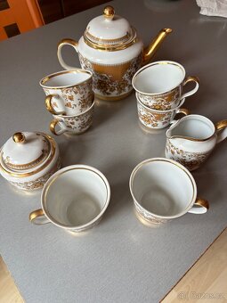 KÁVOVÝ SERVIS  ŠÁLKY - 2