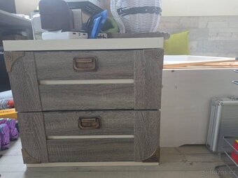 Prodám nabytek v námořním stylu - 2