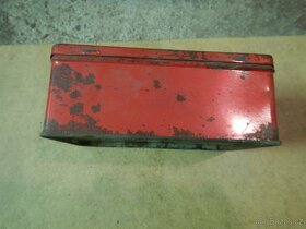 motolékárnička Sanitas - 2