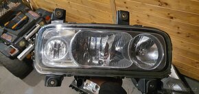 Originální světla, Actros,Atego - 2