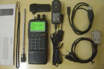 Icom IC-R20 - 2