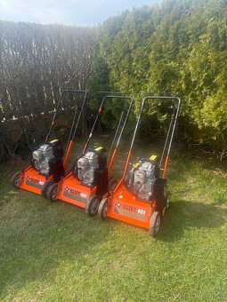 Vertikutator ELIET  401 - 2