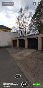 Pronájem garáže v centru Mostu - 2