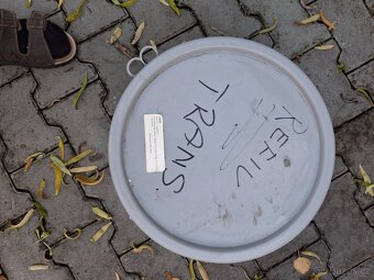 Omítka silikonová - 2