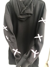 Oversized Long Fit Hoodie - 2