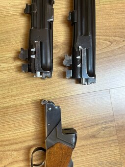 Prodám kulobrok UB CZ 586 - 2