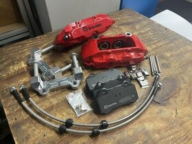 Brzdový set Golf IV/Leon/Fabia I - 2