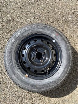 Lité kola, plechové disky a pneumatiky - 2