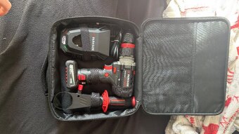 Parkside aku vrtačka - 2