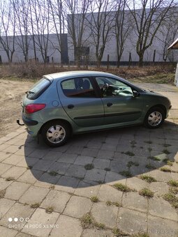 Prodám Peugeot 206 - 2