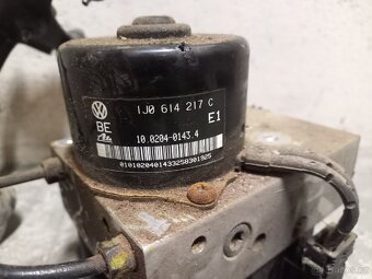 Abs jednotka octavia 1 - 2