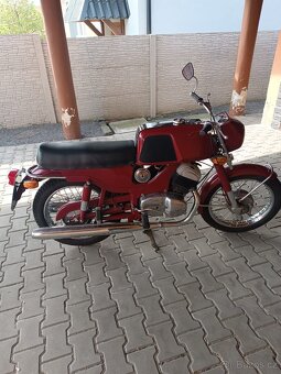 JAWA BIZON 633 - 2