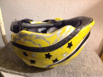 Přilba cyklo dětska - 2