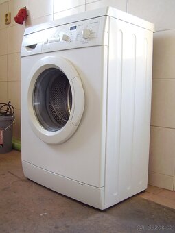 Úzká pračka BOSCH - 2