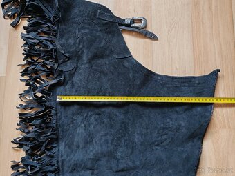 Prodám westernové chapsy - 2