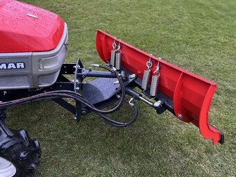 Přední hydraulický pluh 150cm - 2