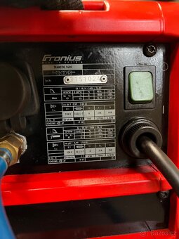 Fronius Transtig 1600 - 2