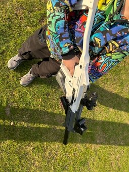 Space gel blaster - 2