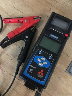 Tester akumulátoru- MT99830 Midtronics EXP-830 - 2