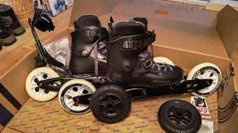 Inline brusle , vel 43-44 - 2