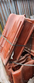 Prodám střešní tašky - 2