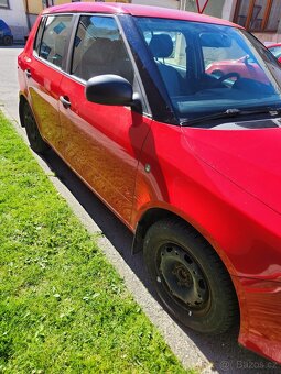 Škoda fabia 2 1.2 HTP - 2