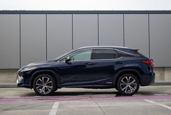 Lexus RX 450h L AWD Luxury - 2