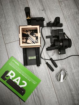 xTool - Rotační modul RA2 Pro - 2