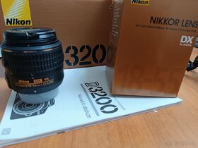 Nikon 3200 - 2