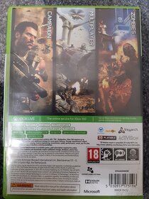 Call of Duty:Black Ops na Xbox 360- Rezervováno - 2
