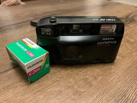 Olympus Trip AF S-2 bazar - 2