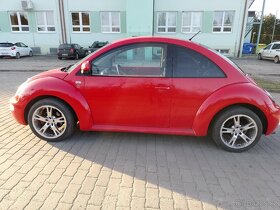 Volkswagen new Beetle - 2