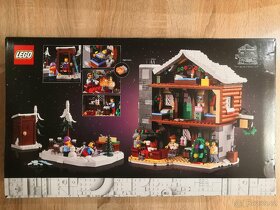 Nabízím Lego set 10325 - Chata v Alpách - 2