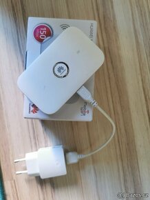 LTE modem Huawei E5573s - bílý NOVÝ - 2