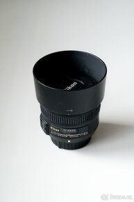 Nikon D5500 + objektivy - 2