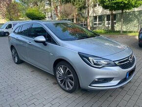 Opel Astra Sport Tourer Innovation 2019, 1.4T - 2