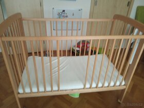 Dětská postýlka pro kojence a batolata - 2