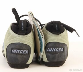 Nové pevné boty na vodu LANGER vel 39 - 2