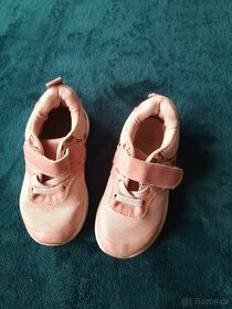 Dětské boty 25 - 2