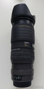 Sigma 70-200mm F2.8 EX APO - 2