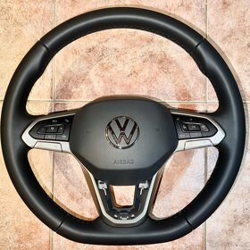 Multifunkční volant VW + airbag - 2