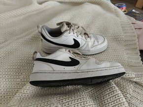 Botasky / tenisky Nike vel. 38 - 2