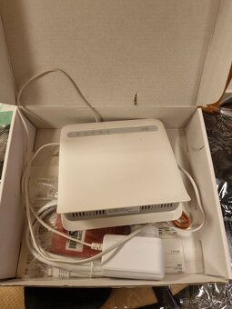 Wifi Router ZTE MF255V - 2