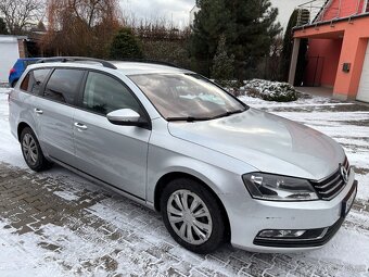 VW PASSAT B7 VARIANT 2.0TDI, 2014, 286tis km - 2