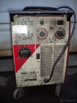 Svářečka CO2, Fronius 247 - 2