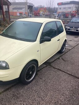 Seat Arosa - 2