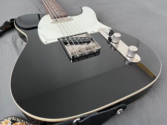Prodám Fender Squier tele FSR Classic Vibe Baritone Custom - 2
