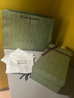 Gucci sety na kabelky/boty/batoh - 2