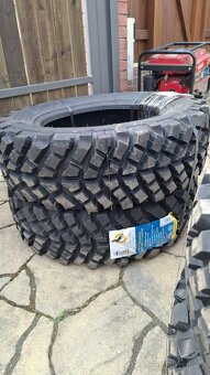 protektor 195/80R15 TRUCK 2000 (M+S) VRANIK - 2